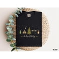 thumbnail image 5 of Sad Bug Summer Graphic T-Shirt, The Last of the Bugs Cottagecore Insect and Moon Tee, NK Divide Indie Folk Concert-Inspired Shirt, 5 of 9