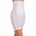 thumbnail image 2 of Women's Rago 6210 Extra Firm High Waist Long Leg Shaper with Zipper (Black XL), 2 of 4