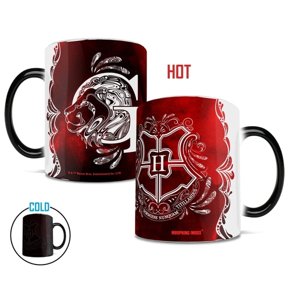 Harry Potter (Gryffindor- Aguamenti) Morphing Mugs® Heat-Sensitive Mug MMUG992