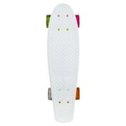 Kryptonics Original Torpedo Complete Skateboard (22.5 x 6)