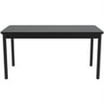 thumbnail image 3 of Correll LR3048-55 29 in. High Pressure Rectangular Laminate Reading Library Table, Montana Granite - 30 x 48 in., 3 of 3