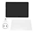 thumbnail image 1 of Tablet PC, Tableta De 4 GB Procesador WiFi Integrado De Diez Núcleos Con Adaptador De Cargador Para Trabajar Para Estudiar Para Jugar Ccdes Otros, 1 of 8