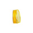 thumbnail image 1 of Reliant Ribbon 25765-079-09C 10.5 in. 100 Yards Sheer Satin Edge Value Ribbon, Yellow, 1 of 1