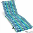 thumbnail image 2 of Blazing Needles 72 x 24 in. 3-Sectioned All Weather Outdoor Chaise Lounge Cushion, 2 of 2