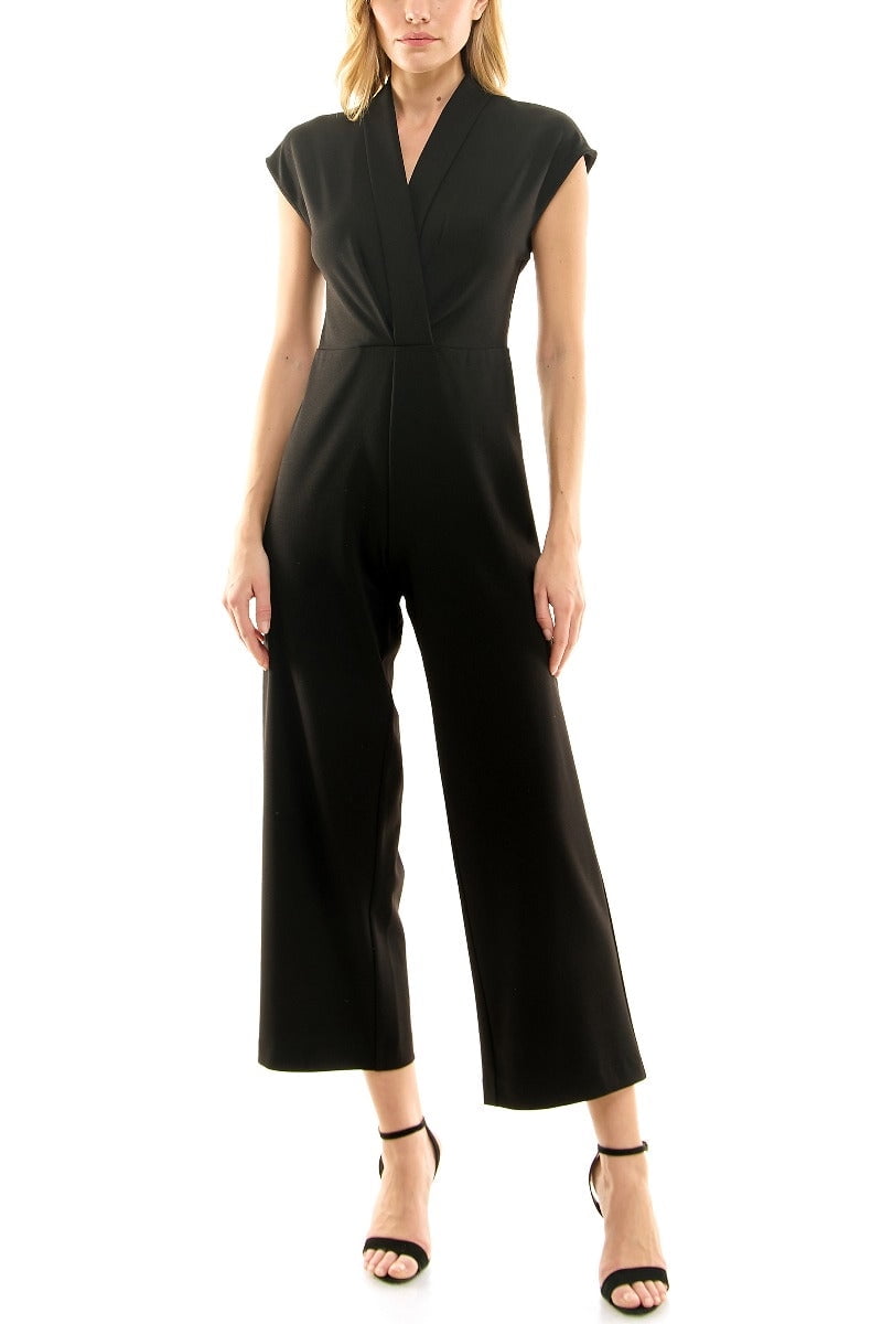 Nicole miller jumpsuit on sale