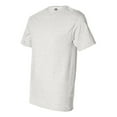 thumbnail image 2 of Couver HD Cotton Short Sleeve T-Shirt , Ash , medium, 2 of 4