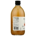 thumbnail image 5 of (Pack of 6) Madhava Organic Apple Cider Vinegar, 16.9 oz, 5 of 5