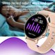 thumbnail image 2 of Reloj inteligente HW36 de 1,28 pulgadas, resistente al agua IP67, deportivo, BT5.0, inteligente, 2 of 8