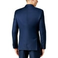 thumbnail image 2 of I.N.C Mens Milan Two Button Blazer Jacket, Blue, Small (Regular), 2 of 2
