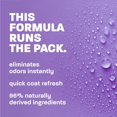 thumbnail image 3 of Perfume para perros TropiClean Blackberry Pear spray desodorante, 3 of 9