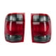 thumbnail image 1 of Calavera DEPO Ranger 2002 al 2004 Ford Rojo/Humo, 1 of 3