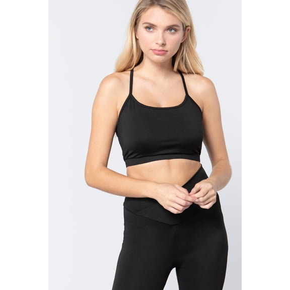 Workout Cami Bra Top