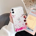 thumbnail image 1 of Funda de teléfono Simple Plum Blossom Leaf para iPhone 13 12 11 14 Pro Max Mini XS XR X 7 8 Plus SE 2020, funda de TPU transparente suave Tan Jianjun unisex, 1 of 2