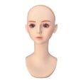 thumbnail image 2 of Cabeza De Maniquí Femenino, Busto, Accesorios De Belleza Profesionales, Soporte Para Pelucas, 2 of 7