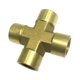 thumbnail image 5 of Rosca de 4 vías Baoblaze Adaptador de conector cruzado DN10F, 5 of 8