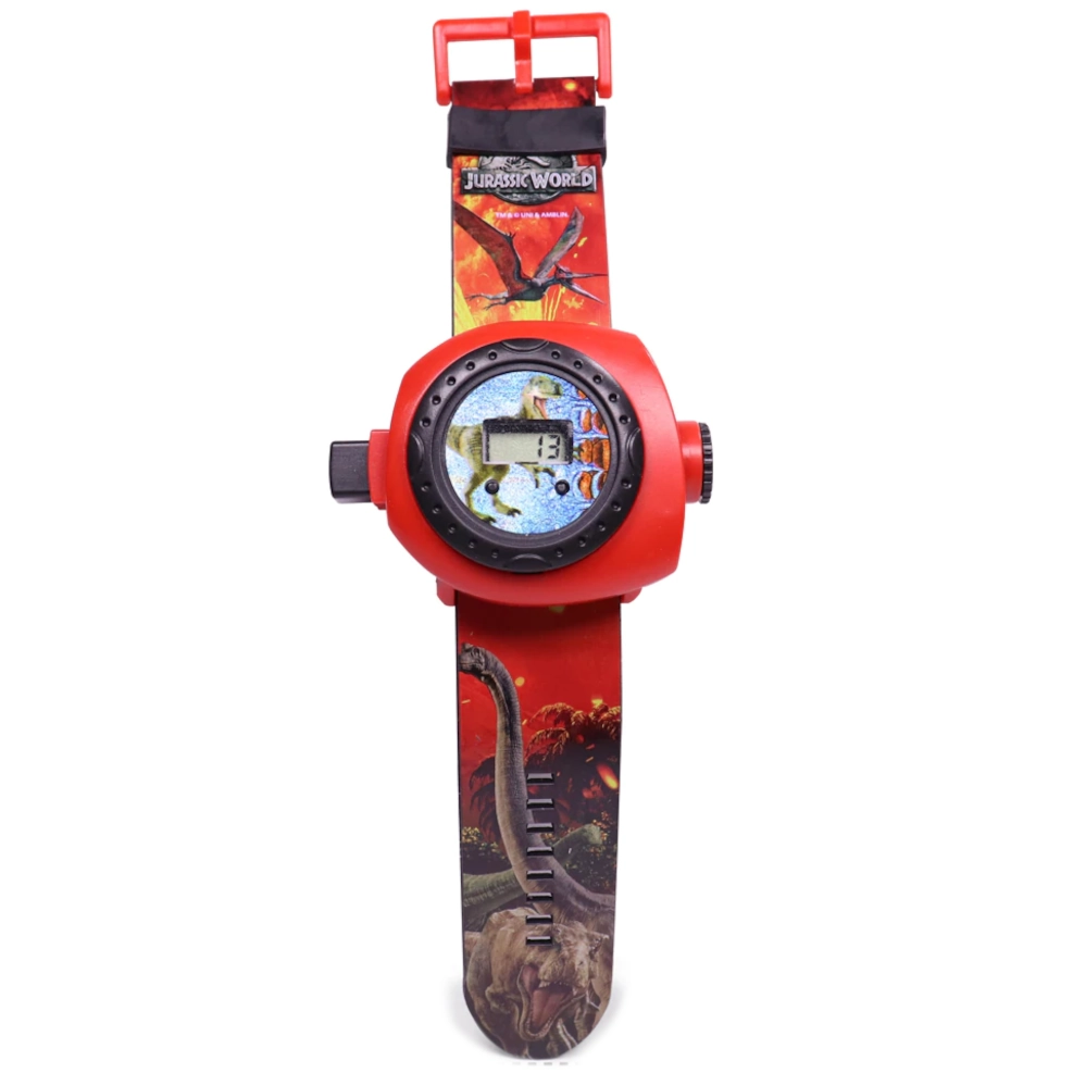Dinosaur Projection Watch 20/24 Pictures Boys Girls Kids DINOP