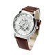 thumbnail image 5 of Reloj de moda, reloj ahuecado, reloj no mecánico, reloj de moda, correa, 5 of 6