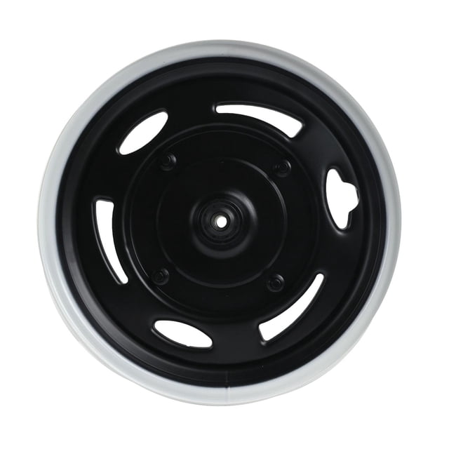 RIN DELANTERO FILO BLANCO NEGRO ITALIKA DS 150 (20-22)/ X 150 G (22-23) blanco