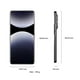 thumbnail image 2 of Smartphone Redmi Note 14 Pro Plus 5G 8+256 Negro Desbloqueado, 2 of 7