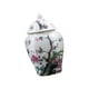 thumbnail image 5 of Tarro de jengibre de cerámica, tarro de templo de porcelana, tarro de porcelana para almacenar alimentos, decorativo Estilo B, 5 of 9