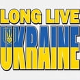 thumbnail image 3 of CafePress - Long Live Ukraine - Kids Hooded Sweatshirt, Classic Hoodie, 3 of 4