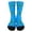 Blue, variant on HNMKIU St Day Kids Socks Printed Novelty Crew Socks For Boys And Girls Holiday Party Daily Casual Sport Blue,7-12
