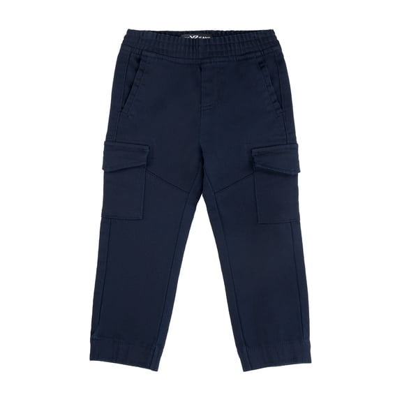 X RAY Jeans Boys Commuter Pants, Navy, 5