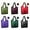 Solid Military Green, Wine Red, Black, Dark Green, Purple, Bright Red, variant on Geometry Reusable Grocery Bags Bulk 6 Packs X-Large, Reusable Shopping Bags Foldable for Groceries, Vegetables, Fruits Watertight Bulk Tote Bags Washable For Women and Men