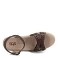 thumbnail image 6 of SAS Women's, Duo Sandal Wood 6 M, 6 of 7