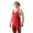 Red, variant on The Athens Men's Singlet