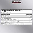 KS Glucosamine HCI 1500 mg and Chondroitin Sulfate 1200 mg., 220