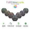 thumbnail image 2 of Home Essential Oil Diffuser Humidifier For Bedroom Indoor Environment Grain Pattern Air Purifying 1Pack, 2 of 2