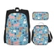 thumbnail image 1 of Balery Cute Dog Mochila Escolar 3 en 1 para Niños - Mochila Resistente con Lonchera Térmica y Estuche - Mochila Escolar para Niños y Niñas, 1 of 7