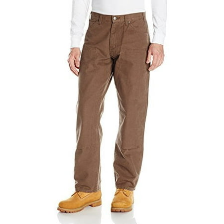 Dickies - Big Men's Relaxed Fit Double Front Duck Pant - Walmart.com
