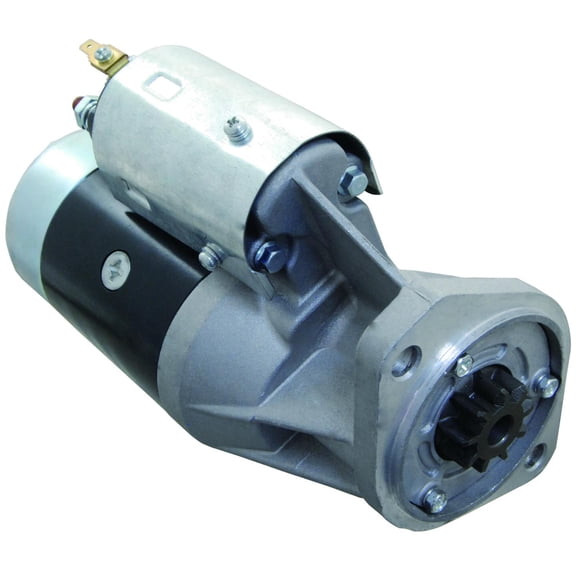 OEG Parts New Starter Replacement for Nissan 720 L4 2.2L 81-83 446011 91-25-1023 91-25-1034 91-25-1086 S-8223 S-8394 260-62168 S-8122 011345 011268