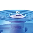 thumbnail image 2 of Humidificador Crane Personal Ultrasonic Cool Mist 0.75 L Azul/Blanco Crane - USA Ver descripción, 2 of 7