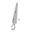 thumbnail image 1 of Accesorios para brazo extensible de alambre de púas Brazo extensible de alambre de púas en esquina para poste de cerca de madera, 1 of 8