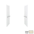 thumbnail image 2 of Sterling 62065103-0 63" White ADA Shower End Wall Set With Grab Bar, 2 of 2