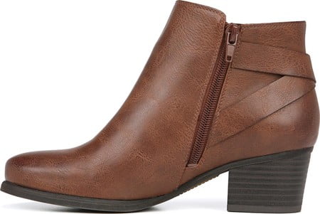 naturalsoul by naturalizer calm women's ankle boots