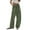 GN1, variant on Palazzo Pants for Women Wide Leg Comfy Elastic Waist Casual Trousers with Drawstring