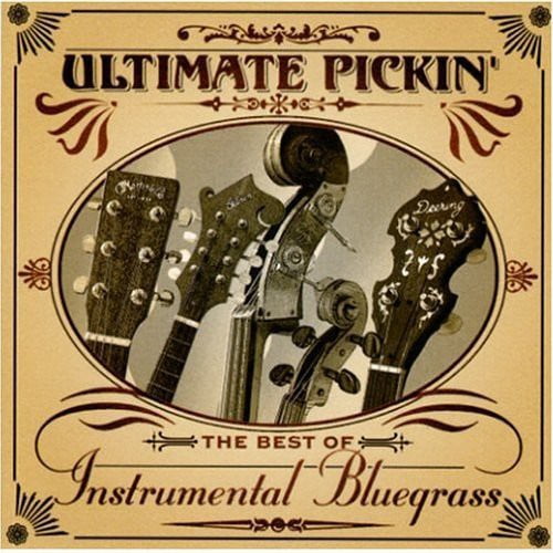 Various Artists - Ultimate Picking - Music & Performance - CD