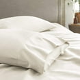 thumbnail image 4 of Whisper Organics 300TC Sateen Sheet Sets, 4 of 11