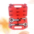 thumbnail image 3 of Spatiy 4pc Durable Rust Nut Separator Nut Splitter Nut Breaker Heavy Duty Steel Tools, 3 of 7