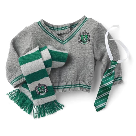 American Girl Harry Potter Slytherin Outfit for 18 inch Doll