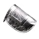 thumbnail image 2 of Soldador de papel de aluminio Máscara protectora Protector facial Casco duradero Tapa de soldadura profesional portátil Cubierta protectora de, 2 of 9