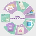 thumbnail image 3 of Paquete de accesorios GO2CRAFT para Cricut Makers y Explore Air, 3 of 9