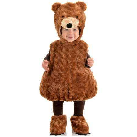 Teddy Bear Toddler Halloween Costume