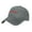 Gray, variant on Snap-On Logo Adult Adjustable Classic Washed Casquette Cap Hat Baseball Cap For Man For Woman