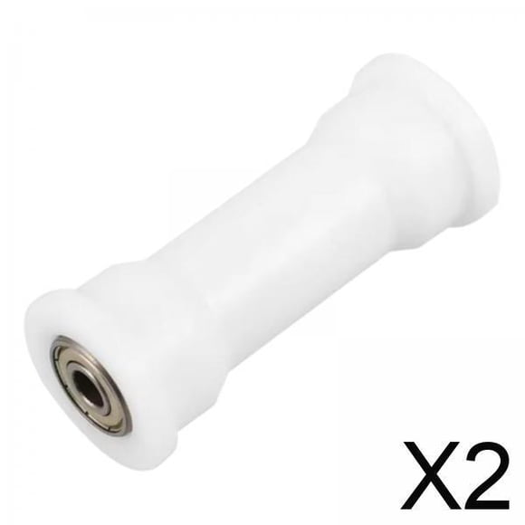 Rueda de máquina abdominal,Máquina de remo con rodamiento y rueda,Rodillo para máquina de remo,accesorio para equipo de fitness,Máquina abdominal con rueda giratoria,fácil de