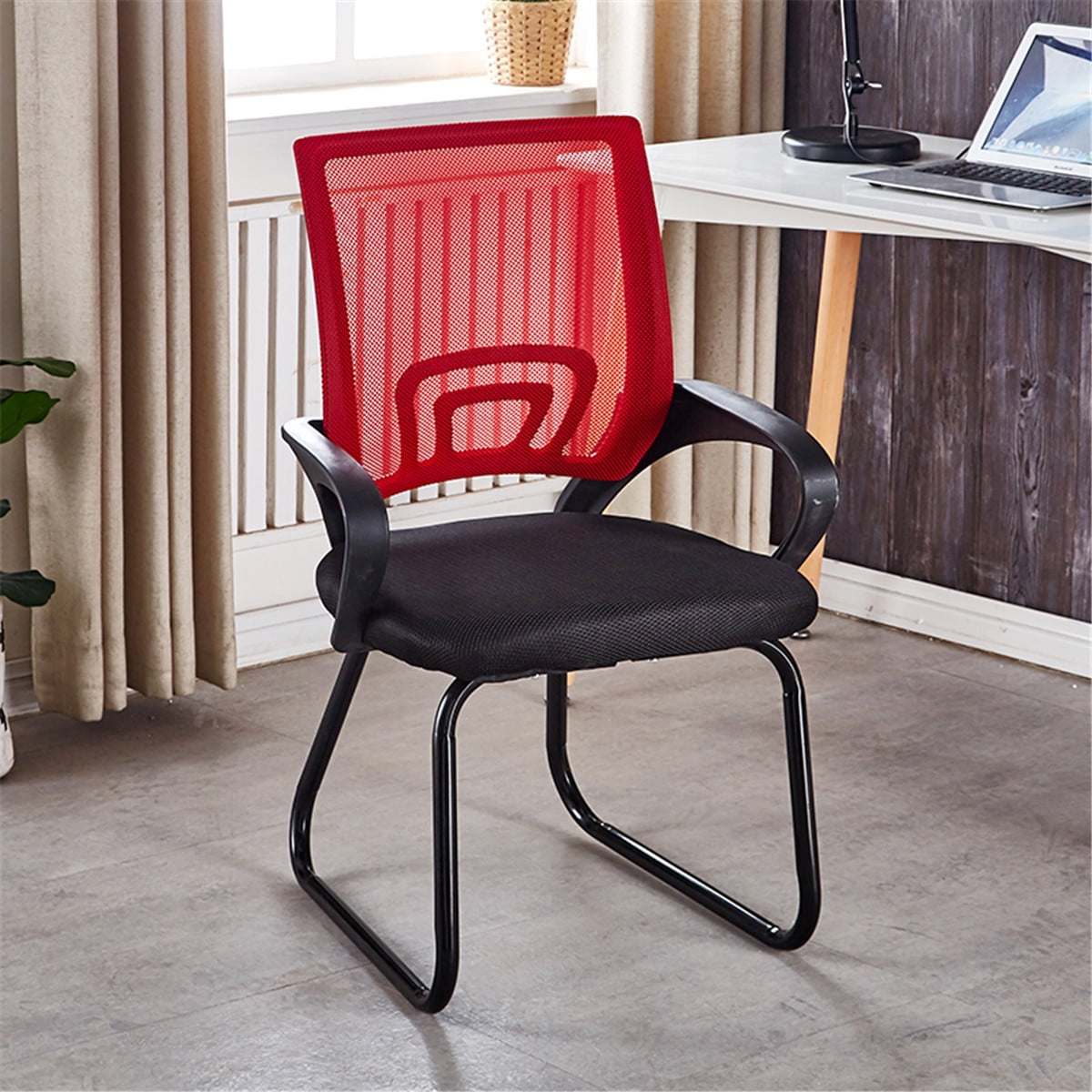 Ergonomic Office Chair Mesh Desk Chair Sturdy Task Computer Chair